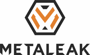 logo metaleak offi